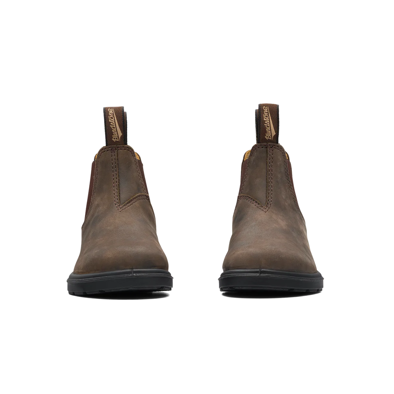 Blundstone #565 Kids Rustic Brown