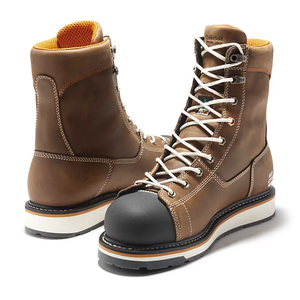 TIMBERLAND PRO® GRIDWORKS 8" ALLOY TOE