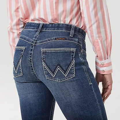 WRANGLER® WOMEN'S  ULTIMATE RIDING JEAN WILLOW