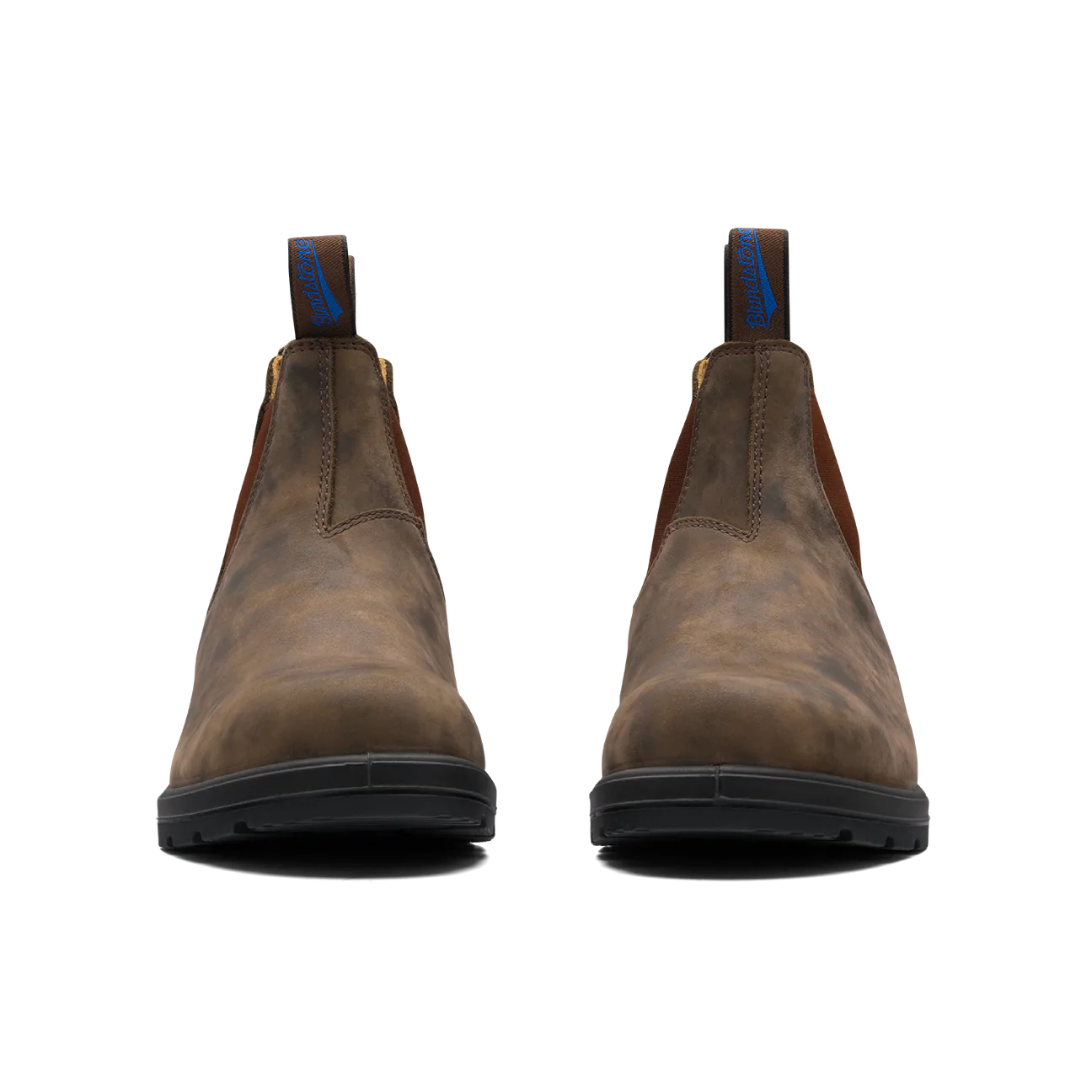 Blundstone #584 Winter Thermal Chelsea in Rustic Brown