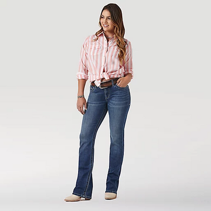 WRANGLER® WOMEN'S  ULTIMATE RIDING JEAN WILLOW