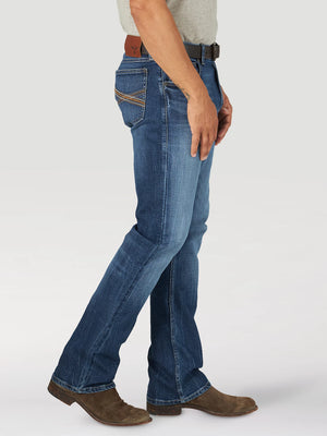 Mens bootcut jeans 28x32 hotsell