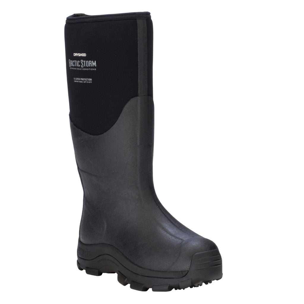 Storm mountain 2025 arctic series boots