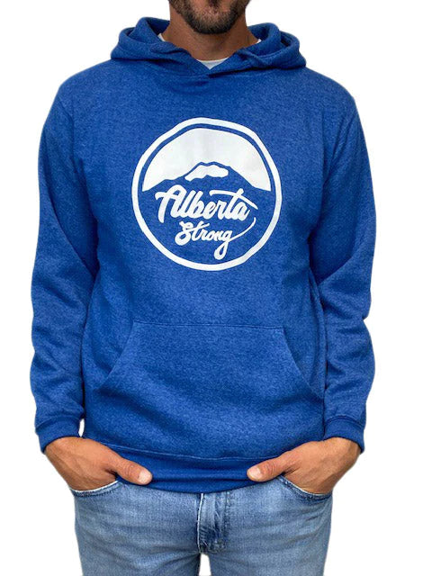 ALBERTA STRONG Original Hoodie