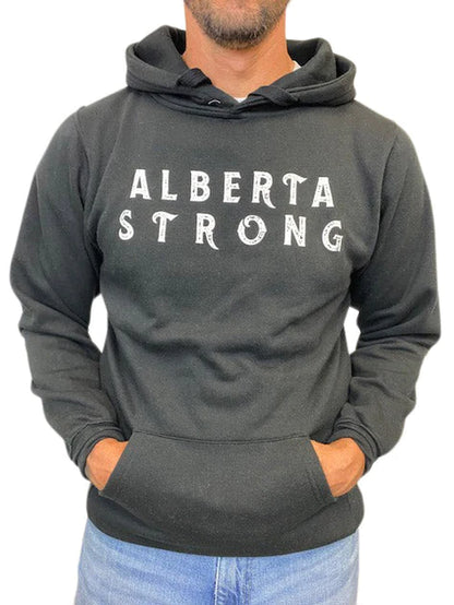 ALBERTA STRONG Great Again Hoodie