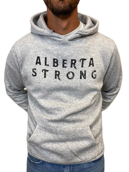 ALBERTA STRONG Great Again Hoodie