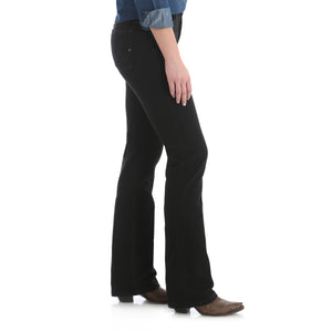 Wrangler® Blues Women's Relaxed Fit Jeans - QC Supply