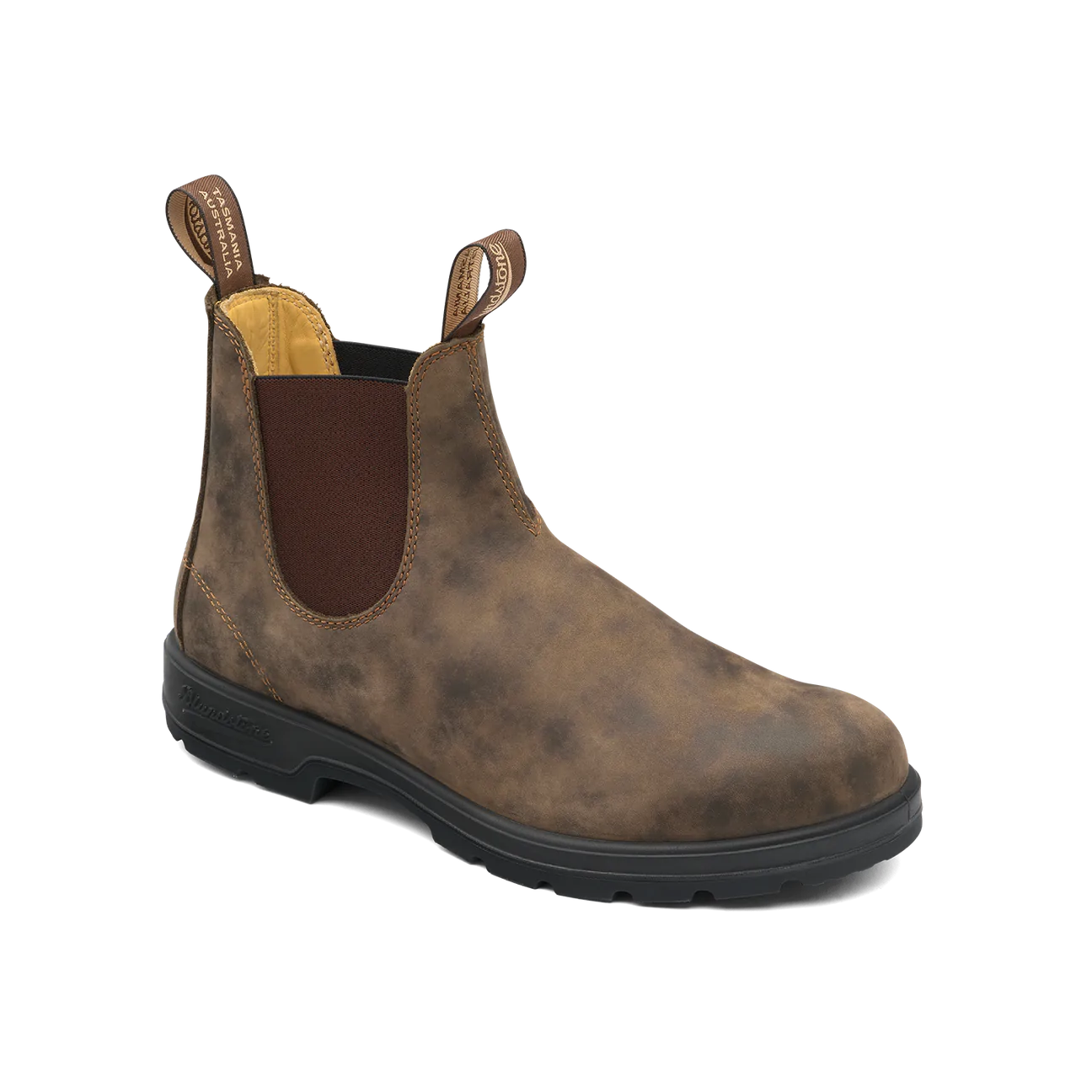 Blundstone 585 Classic Rustic Brown Toms Boot Western Wear