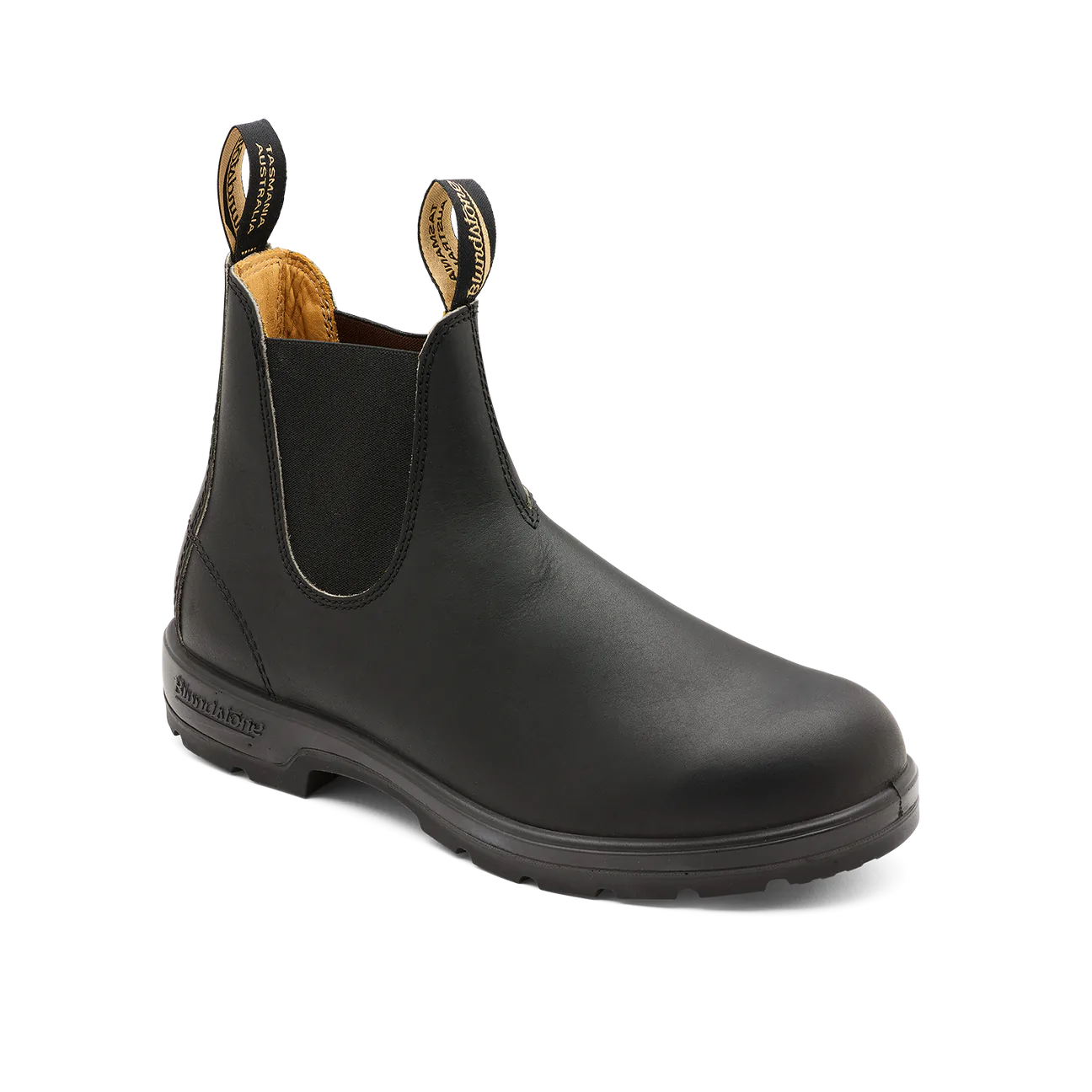 Blundstone 558 - Leather Lined Classic Black