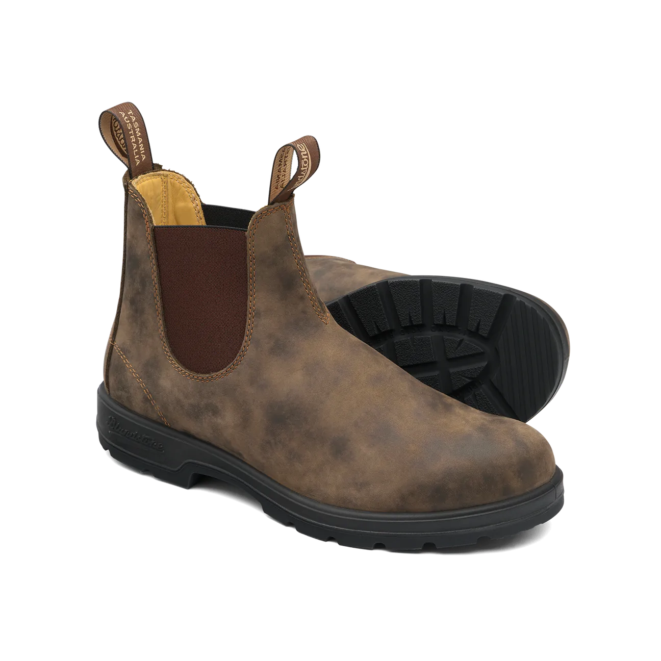 Blundstone #585 - Classic Rustic Brown