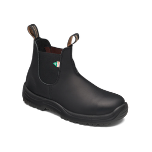Steel toe blundstones womens best sale