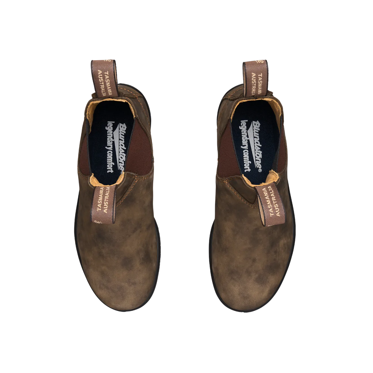 Blundstone #585 - Classic Rustic Brown