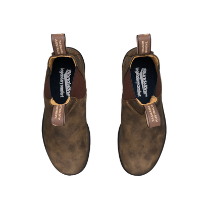 Blundstone #585 - Classic Rustic Brown