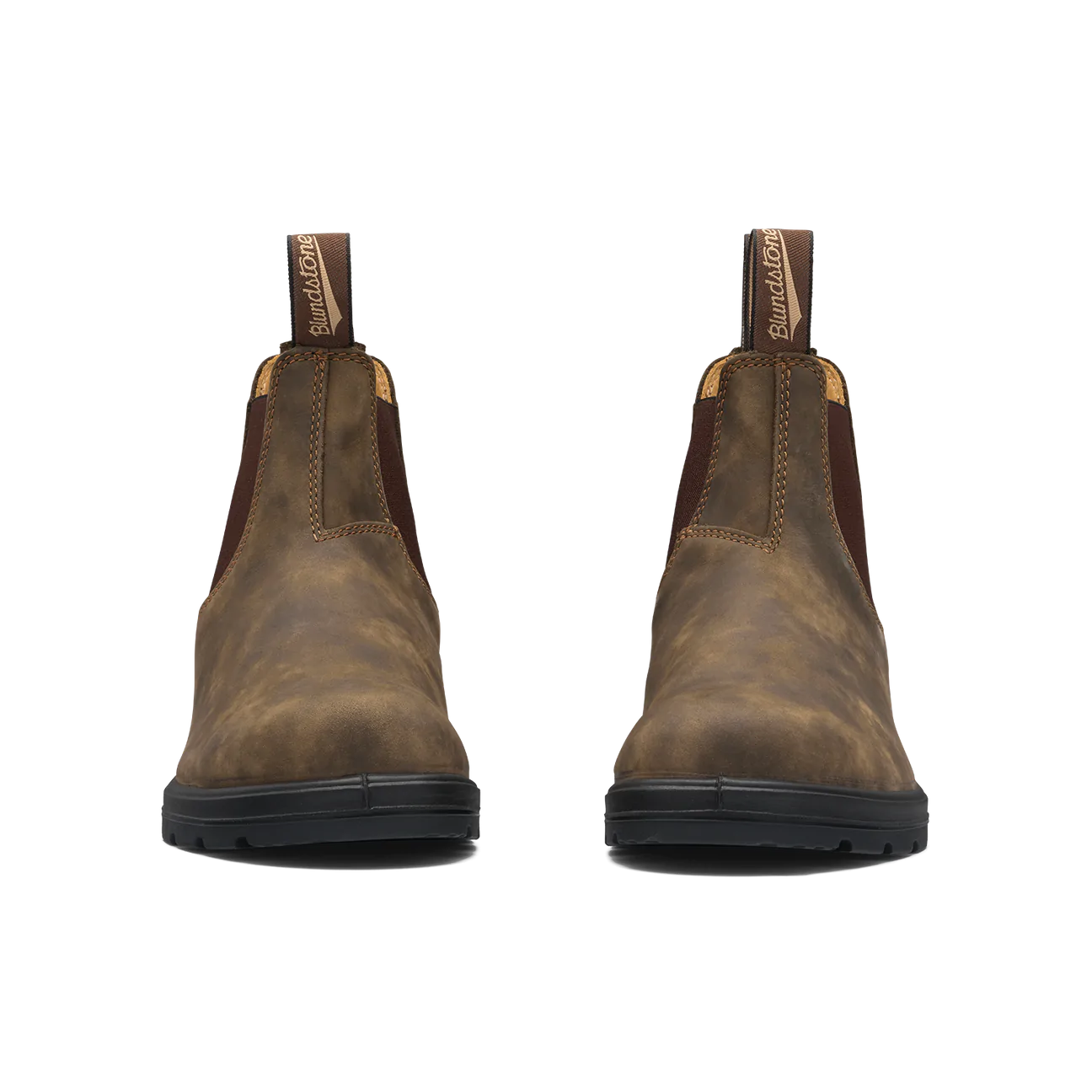 Blundstone 585 Classic Rustic Brown Toms Boot Western Wear