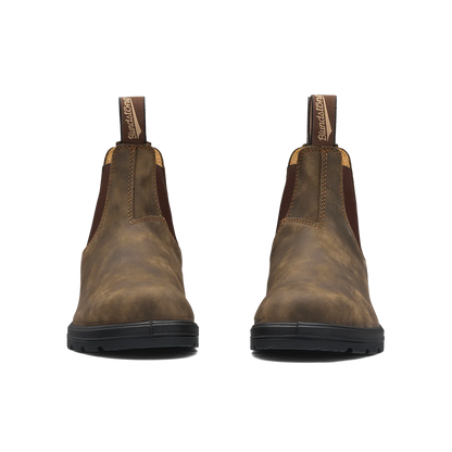 Blundstone #585 - Classic Rustic Brown