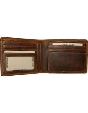 Rugged Earth 990008 Wallet Brown